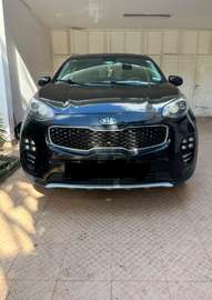 Kia sportage 2018