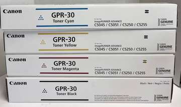Cartouche Toners Canon GPR-30