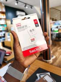 Carte mémoire SanDisk Ultra A1 512 Go