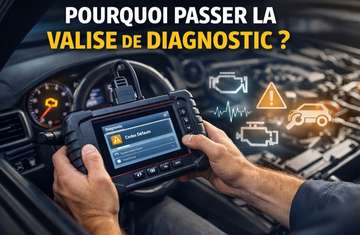 diagnostic automobile (Magal et hivernage)