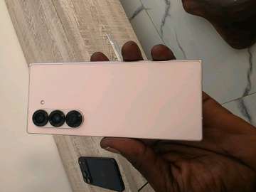 Samsung galaxie Z fold6 256GB 12GB