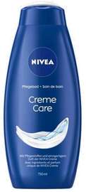 Gel douche crémeux à l'huile d'amande : 750ml