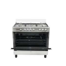 Cuisinière 90x60 full option astech