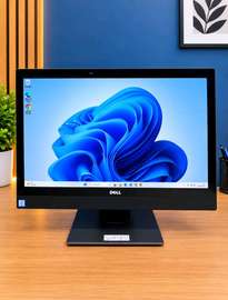All in one Dell optiplex 7440 core i7 6th Gen  tactile