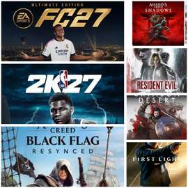 Jeux Pc et Ps4 Flashé