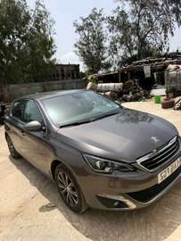 Peugeot 308 année 2016