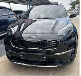 Kia Sportage 2019 diesel full options