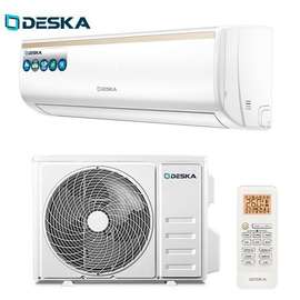 CLIMATISEUR  SPLIT deska 12000BTU 1.5 CV R410 A
