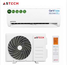 CLIMATISEUR % SPLIT ASTECH 12000BTU 1.5 CV R410 A +++ PROMOS