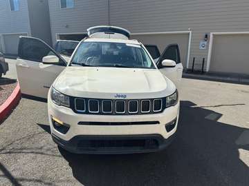 Jeep Compass 2018 à vendre