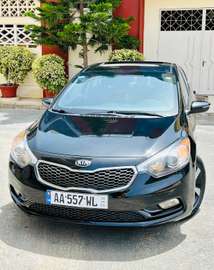 Kia forte full option