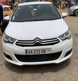 Location Citroën C4