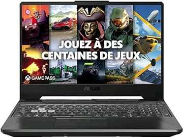 ASUS TUF GAMING A15
