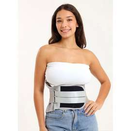 Ceinture de soutien lombaire auto-chauffante
