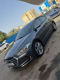 Hyundai Avante 2017