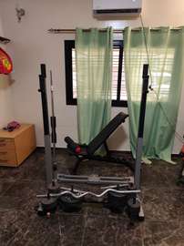 Matériel de musculation domios