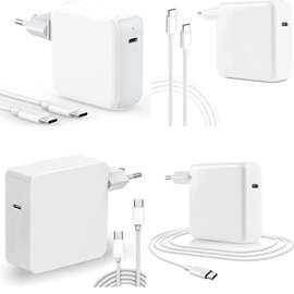 Chargeur Macbook Type-C 35, 67 et 87 watt
