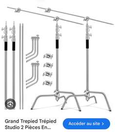 Trépied girafe