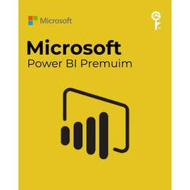 Microsoft Power BI Premium (Education Student) Annual