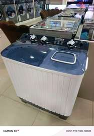 Machine a laver deska 7kg semi automatique
