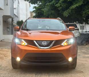 Nissan Qashqai 2017
