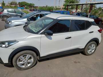 Nissan kicks manuel 2021
