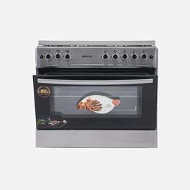 Cuisinière Elactron 5 feux