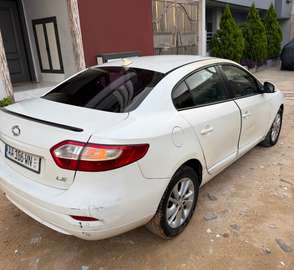 Renault Sm3 2016