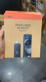 Fire TV Stick 4K | Streaming 4K Ultra HD | Wi-Fi 6