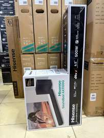 barre de son hisense 500w