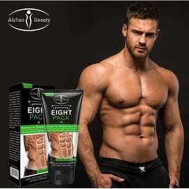 Crème pour Abdominaux - Eight Pack - Ventre Plat