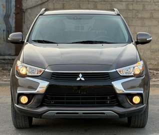 Mitsubishi Outlander sel 2016