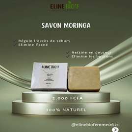 Savon Moringa