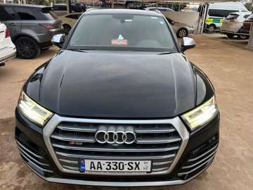 Audi SQ5 Quattro 2018
