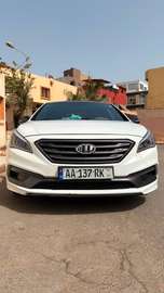 HYUNDAI SONATA Année : 2016