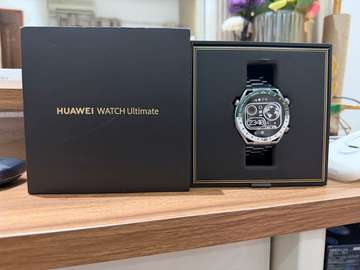 Huawei Watch Ultimate