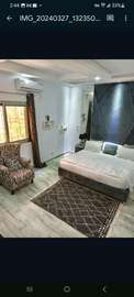 Appartement dans villa saly
