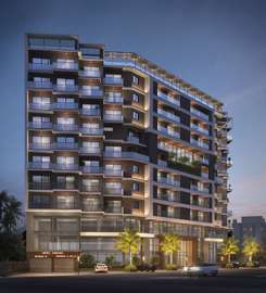 Appartement F4 au point E /  Résidence CHEIKH LAMINE