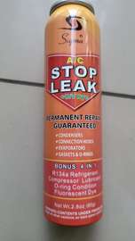 Anti-fuite Climatisation Sigma A/C Stop Leak R134a
