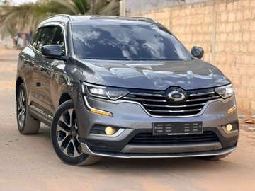 RENAULT  QM6 Année. :  2016-2017