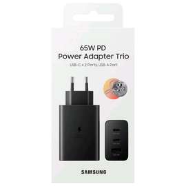 Chargeur Samsung 65W PD Power Adapter Trio