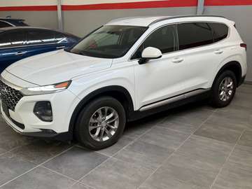 Hyundai Santa Fe 2019