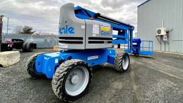 Location nacelle articulée Génie Z60/34