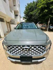 Hyundai Santafe 2023