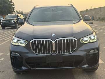 BMW X5 Pack M Sport 2019