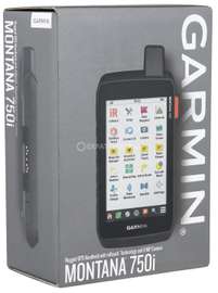 GPS GARMIN MONTANA 750i