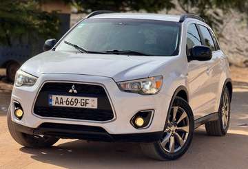 Mitsubishi RVR 2013