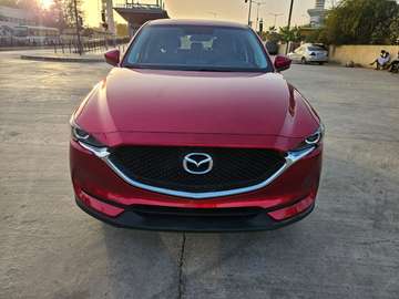 Mazda Cx-5 2017 venant du Canada