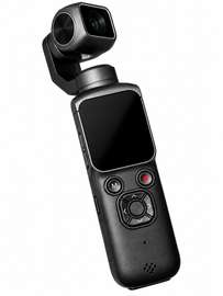 POCKET CAMERA 4k (carte mémoire 256gb offerte)