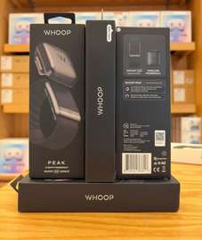 WHOOP Peak 5.0 –12 mois d’abonnement – Capteur de santé